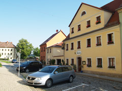 Gaststätte und Pension Amtshof Königstein / Sächsische Schweiz