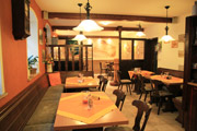 Gaststtte und Pension Amtshof Knigstein / Schsische Schweiz