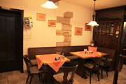 Gaststtte und Pension Amtshof Knigstein / Schsische Schweiz