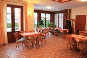 Gaststtte und Pension Amtshof Knigstein / Schsische Schweiz
