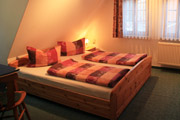 Gaststtte und Pension Amtshof Knigstein / Schsische Schweiz